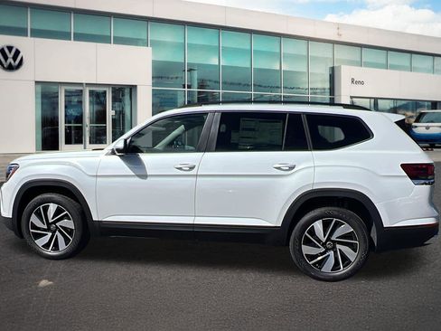New 2026 Volkswagen Atlas SE AWD/4WD image 8