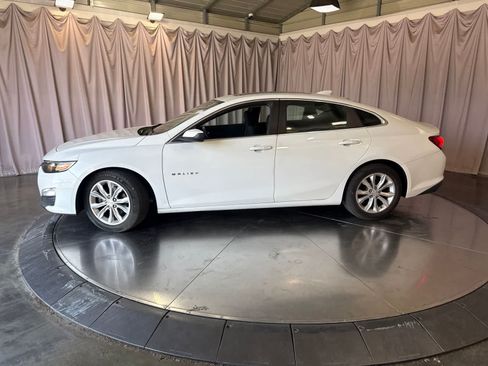 Used 2019 Chevrolet Malibu LT FWD image 8