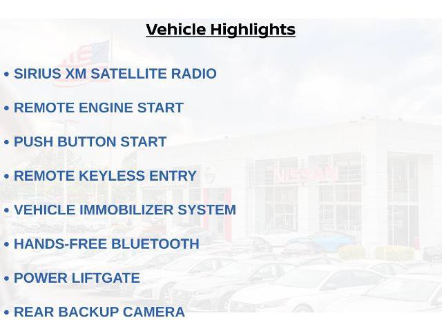 Certified 2024 Nissan Rogue SV w/ SV Premium Package FWD image 12