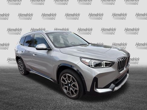 Used 2025 BMW X1 xDrive28i w/ Technology Package AWD/4WD image 2