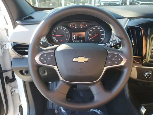 Used 2022 Chevrolet Traverse LS image 27