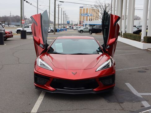 Certified 2022 Chevrolet Corvette Stingray Premium Conv w/ Z51 Performance Package image 12