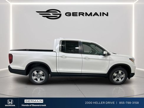 New 2026 Honda Ridgeline RTL image 8