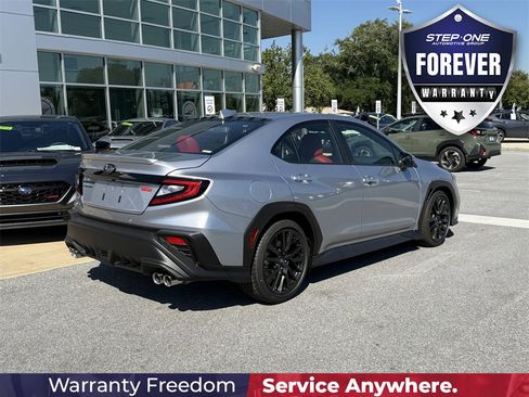 New 2025 Subaru WRX Limited w/ Popular Package #2A image 8