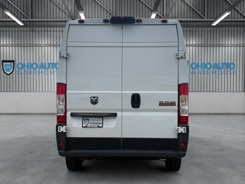 Used 2021 RAM ProMaster 2500 FWD image 7