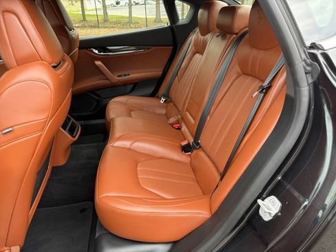 Used 2023 Maserati Quattroporte Modena Q4 AWD/4WD image 26
