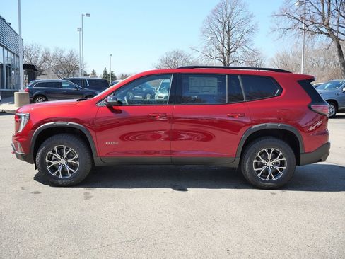 New 2026 GMC Acadia AT4 w/ Luxury Package AWD/4WD image 7
