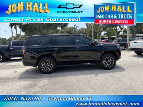 Used 2021 Chevrolet Tahoe Z71 w/ Z71 Off-Road Package AWD/4WD image 12