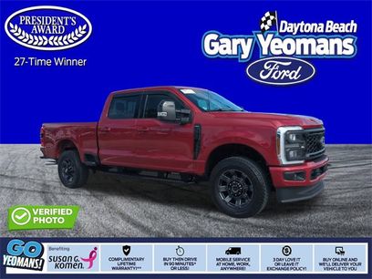 Certified 2024 Ford F250 Lariat w/ Lariat Ultimate Package