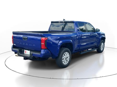 Certified 2025 Toyota Tacoma SR5 RWD image 6