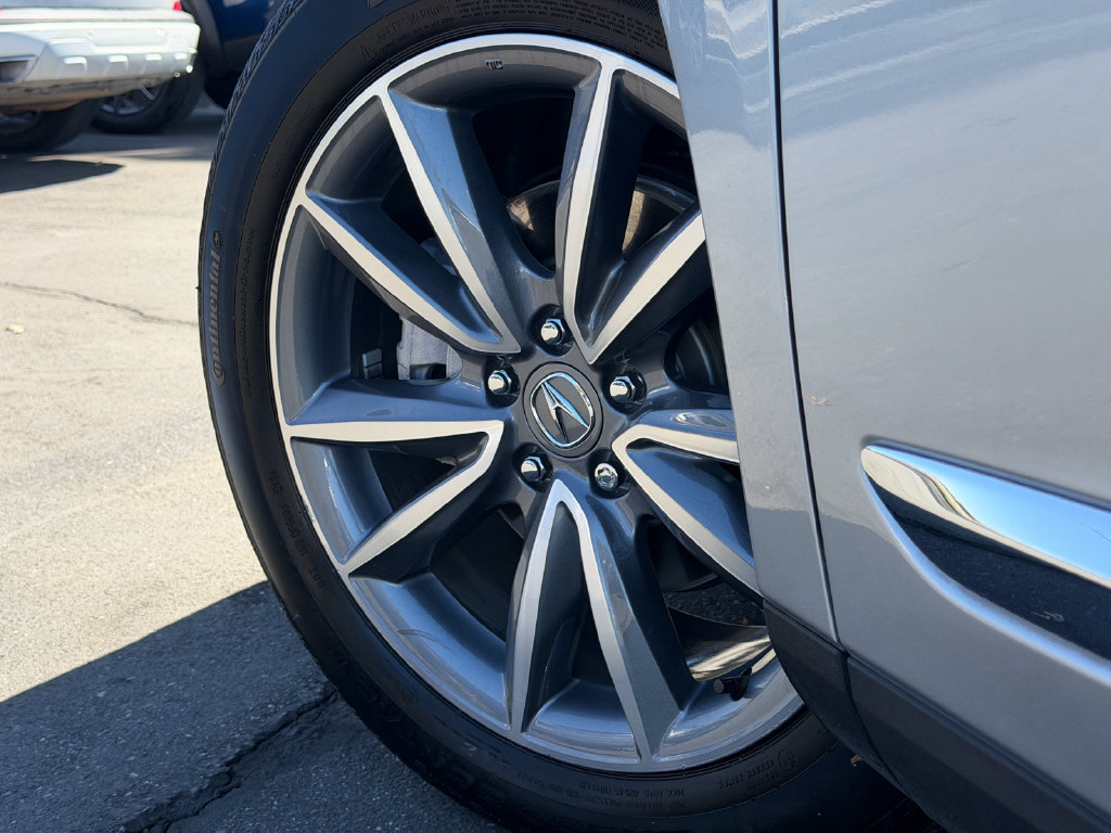 Certified 2024 Acura RDX w/ Technology Package AWD/4WD image 11