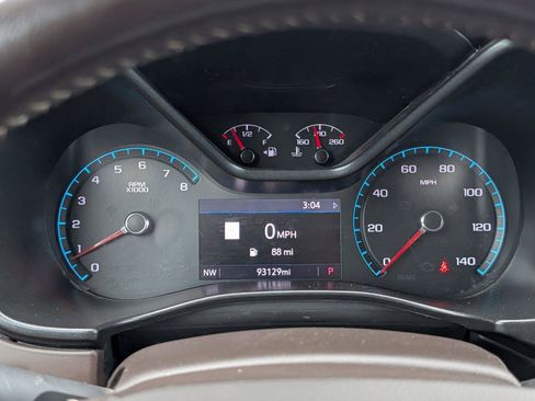 Used 2020 GMC Canyon SLT w/ Driver Alert Package AWD/4WD image 22