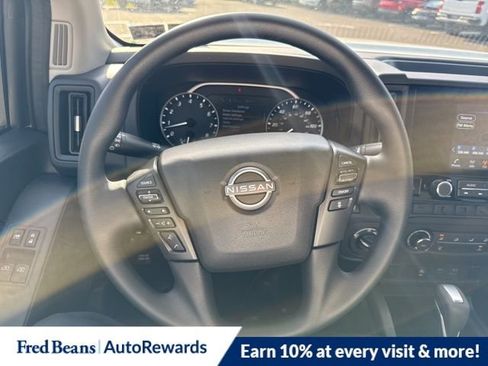 New 2026 Nissan Frontier S image 15