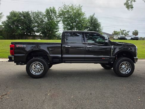 Used 2024 Ford F250 King Ranch w/ Chrome Package AWD/4WD image 19