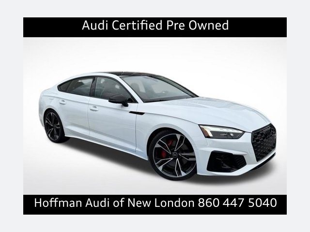 Certified 2024 Audi S5 Premium Plus w/ Premium Plus Package AWD/4WD image 1