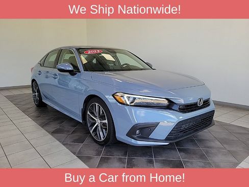Used 2023 Honda Civic Touring image 1