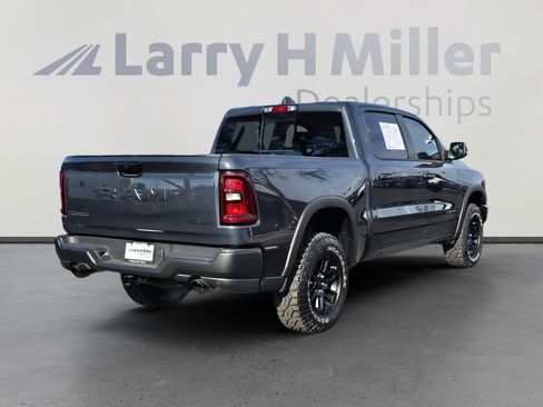 Used 2026 RAM 1500 Rebel w/ Rebel Level 2 Equipment Group image 5