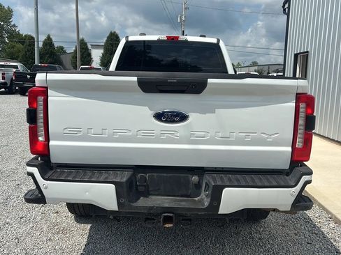 Used 2024 Ford F250 XL w/ STX Appearance Package AWD/4WD image 4