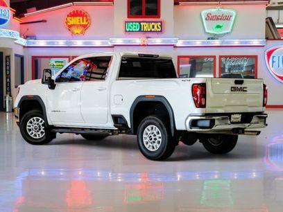 Used 2022 GMC Sierra 2500 SLE w/ SLE Value Package;