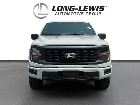 Certified 2024 Ford F150 STX w/ Tow/Haul Package AWD/4WD image 11