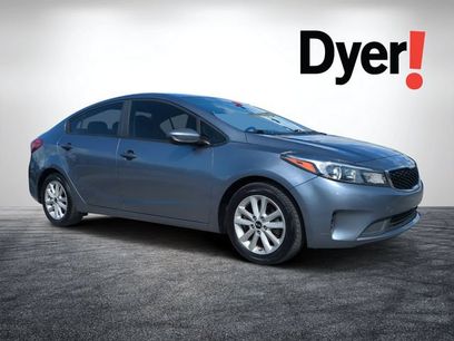 Used 2017 Kia Forte S