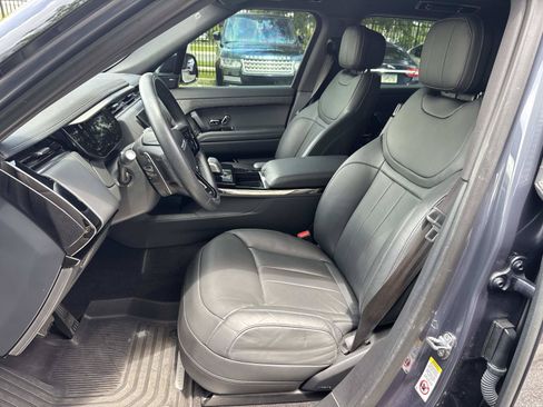 Certified 2024 Land Rover Range Rover Sport Dynamic SE AWD/4WD image 23