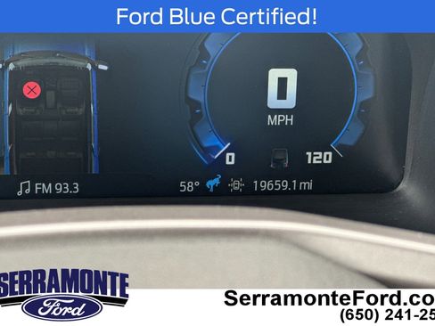 Certified 2025 Ford Bronco Outer Banks AWD/4WD image 29