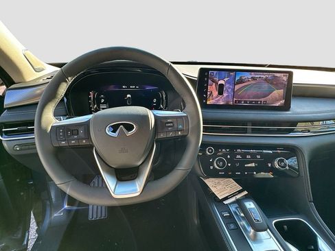 Used 2026 INFINITI QX60 Luxe w/ Cargo Package image 12