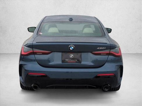 New 2026 BMW 430i Coupe image 8