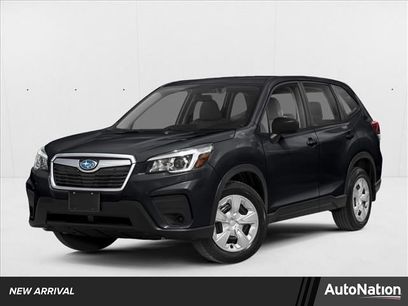 Used 2019 Subaru Forester Premium w/ All-Weather Package