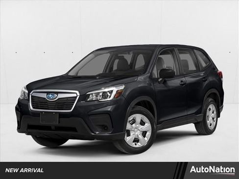 Used 2019 Subaru Forester Premium w/ All-Weather Package image 1