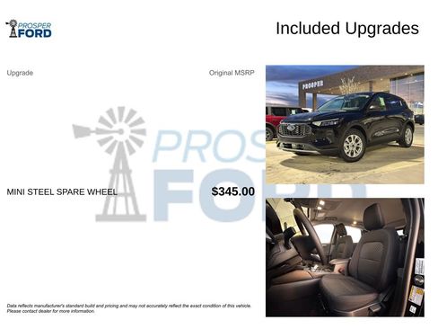 New 2026 Ford Escape Active image 3