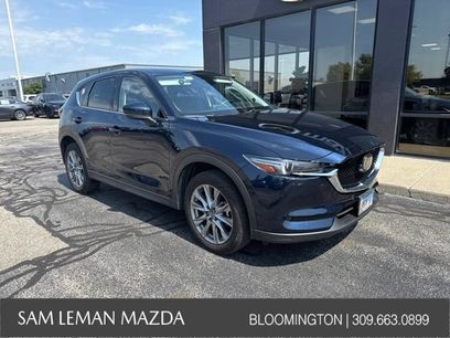 Used 2020 MAZDA CX-5 Grand Touring