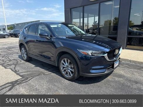 Used 2020 MAZDA CX-5 Grand Touring AWD/4WD image 1