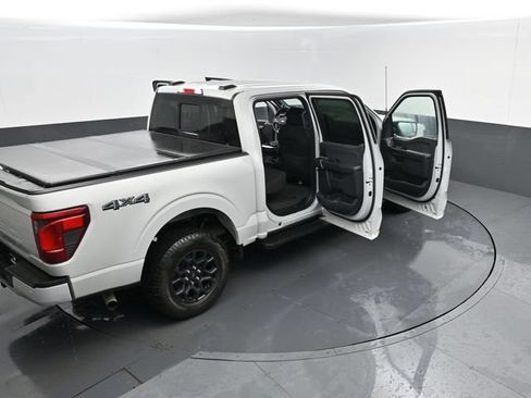 Used 2024 Ford F150 XLT w/ Equipment Group 302A MID AWD/4WD image 27