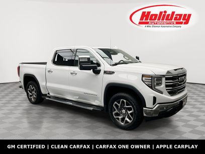 Certified 2024 GMC Sierra 1500 SLT w/ SLT Premium Plus Package