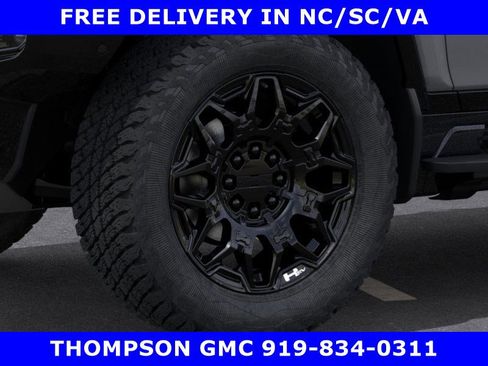 New 2026 GMC Hummer EV 2X w/ LPO, Dark Essentials Package image 9