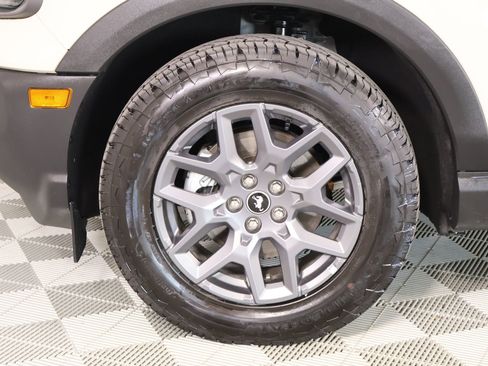 Used 2025 Ford Bronco Sport Big Bend AWD/4WD image 17