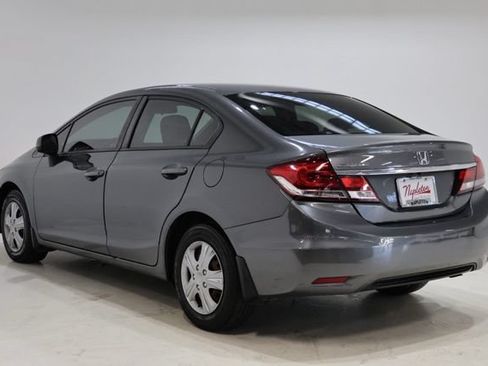 Used 2013 Honda Civic LX image 6