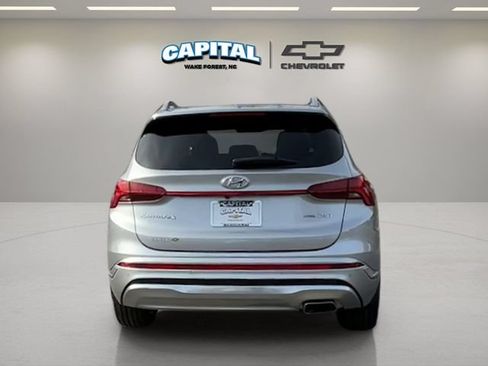 Used 2023 Hyundai Santa Fe Calligraphy AWD/4WD image 4