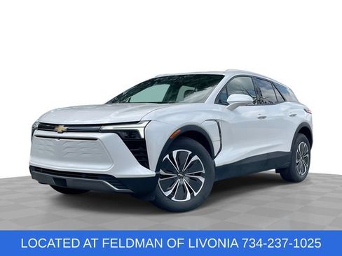 Certified 2024 Chevrolet Blazer EV LT AWD/4WD image 1