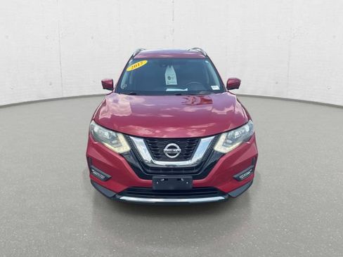 Used 2017 Nissan Rogue SL FWD image 8