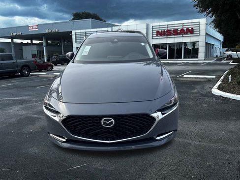 Used 2023 MAZDA MAZDA3 2.5 Turbo Sedan w/Premium Plus image 4