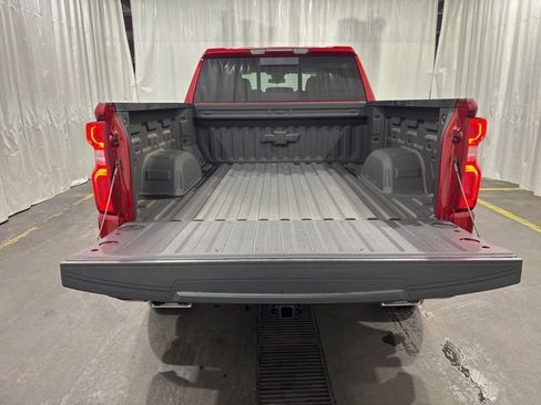 Certified 2025 Chevrolet Silverado 1500 LT Trail Boss w/ Convenience Package II image 12