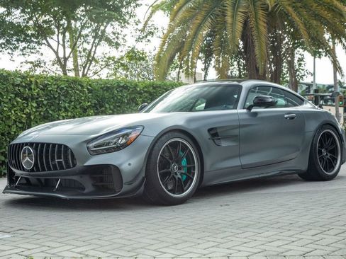 Used 2020 Mercedes-Benz AMG GT R image 73