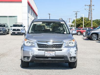 Used 2016 Subaru Forester 2.5i Touring w/ Eyesight & Navigation System