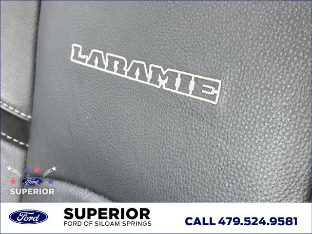 Used 2024 RAM 2500 Laramie w/ Safety Group AWD/4WD image 21