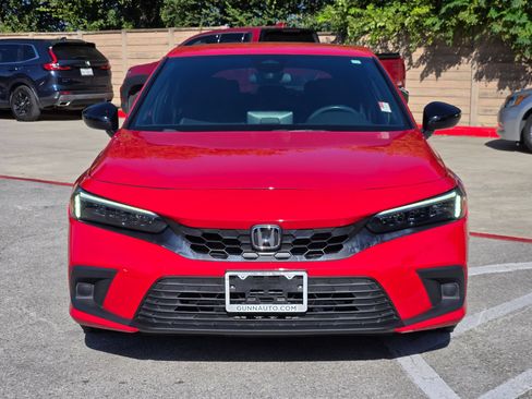 Certified 2024 Honda Civic Sport image 8