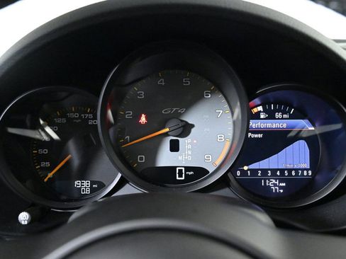 Used 2023 Porsche 718 Cayman GT4 image 13