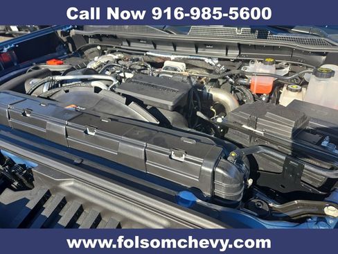 New 2026 Chevrolet Silverado 2500 LT w/ Safety Package image 24